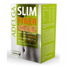 Adelgaslim Fiber 60Cap.