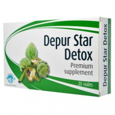 Depur Star Detox 20Viales