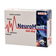 Neuroment One Day 30Cap.