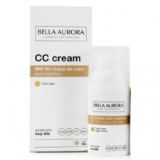 Cc Cream Spf 50+ Tono Medio 30Ml.