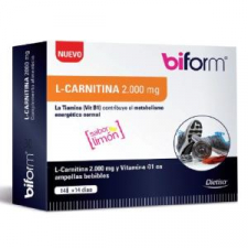 Biform L-Carnitina 2000Mg. 14Viales