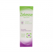 Zelesse Sol Limpiadora Intim 250Ml