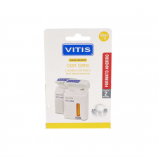 Seda Dental Vitis Cera Pack 2 Und.