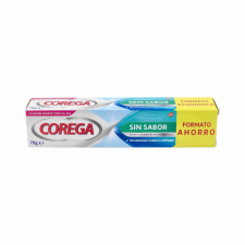 Corega Crema Fijadora Extrafuerte Sin sabor 70 Ml.
