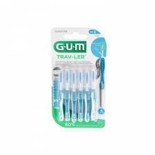 Cepillo Interdental Cónico GUM 1.6 mm 6 Und.