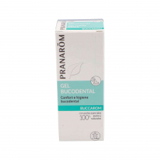 Buccarom Gel Dental 15Gr Pranarom