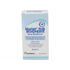 Aloclair Plus Spray 15 Ml.