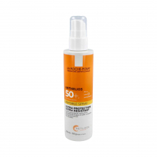 Anthelios Xl 50+ Spray 200 Ml La Roche Posay