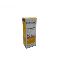 Bioderma Photoderm Ar Spf 50+ 30 Ml. Tono Natural