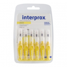 Cepillo Dental Interproximal Interprox Mini 18 U