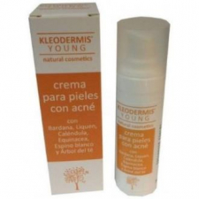 Kleodermis Young Crema Pieles Con Acne 30Ml.