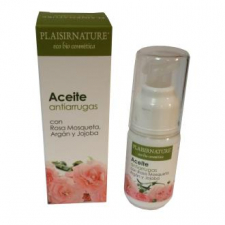 Plaisirnature Aceite Antiarrugas 30Ml. Eco-Bio