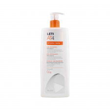 Leti At-4 Gel Baño Dermograso 750 Ml