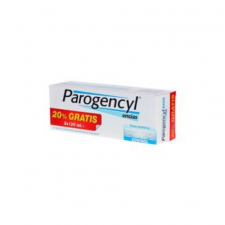 Parogencyl Control Pasta Dental 125 Ml. 2 U