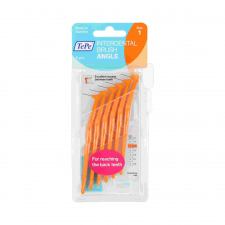 Cepillo Interdental Tepe Angulado 0'45Mm Naranja