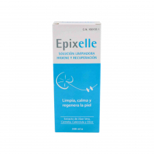 Epixelle Solucion Limpiadora 200 M