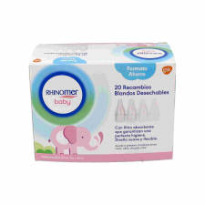 Pack Ahorro Narhinel Confort 20 Recambios