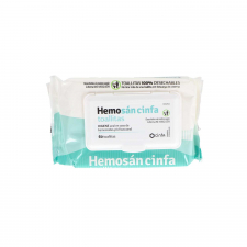 Hemosan 60 Toallitas