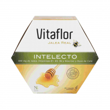 Vitaflor Jalea Real Intelecto