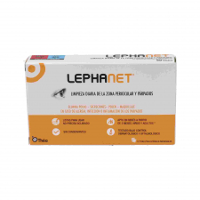 Lephanet 12 Toallitas Esteriles