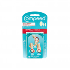 Compeed Ampollas Surtido 3 Tamaños 5Unid.