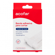 Acofar Aposito Adhesivo Banda Tejido Sin Tejer