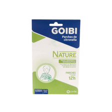 Goibi Parches Adh Citronela 24 Parches +24M