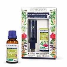 Pack Usb Ultra Nebulizador+Synergy Repell 30Ml.