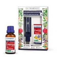 Pack Usb Ultra Nebulizador+Synergy Energy 30Ml.