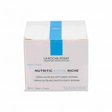 Nutritic Intense Riche La Roche Posay Tarro 50 Ml