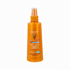 Vichy Ideal Soleil Spf 50+ Spray Infantil 200 Ml. Regalo After Sun
