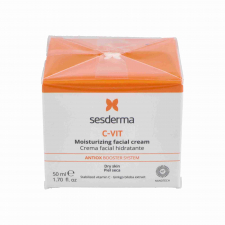 Sesderma C-Vit Crema Facial Hidratante 50 Ml.