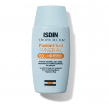 Isdin Fotoprotector Spf-50 + Fusion Fluid Mineral
