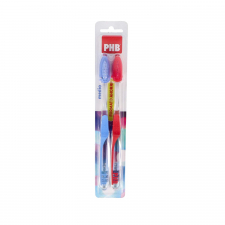 Cepillo Dental Phb Plus Medio Duplo