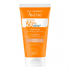 Avene Emulsión Coloreada Spf-50+ 50ml
