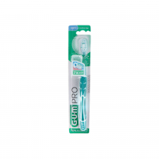 Cepillo Den Tech Pro Compac Suave Gum 525