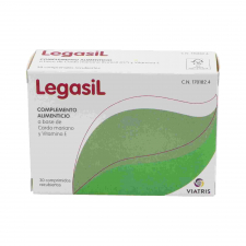 Legasil 30 Comp Recubiertos