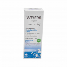 Weleda Pasta Dentífrica Salina 75 Ml.