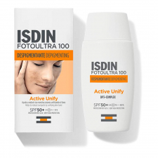 Isdin Fotoultra Active Unify Sin Color 50 Ml.