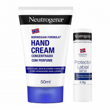 Neutrogena Crema De Manos Concentrada + Locion C