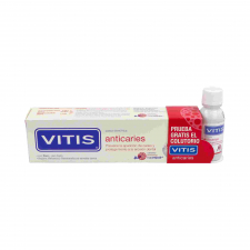 Vitis Pasta Anticaries 100 Ml