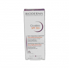 Bioderma Cicabio Crema Spf 50+ 30 M