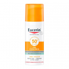 Eucerin Sun Protection SPF 50+ Gel Creme Rostro
