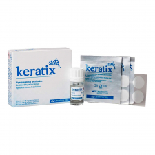 Keratix Solucion 25% Salic + 36 Parches Adh
