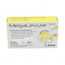 Megalevure 10 Sticks