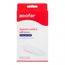 Acofar Apos Est Adh 10X6 Cm