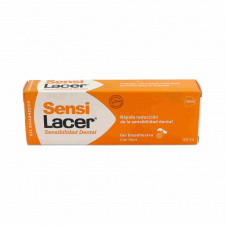 Sensilacer Gel Bioadhesivo 50 ml.