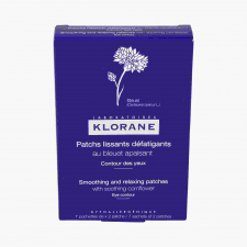 Klorane Parches Antibolsas Y Ojeras