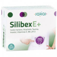 Silibex E+ 60Cap.