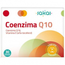 Coenzima Q10 30Comp. Mast.